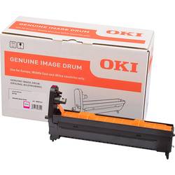 OKI Trommel Drum Unit C712 Original Magenta 30000 Seiten 46507414