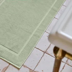 Christy Frottierserie Renaissance Thyme Badematte 52x90 cm