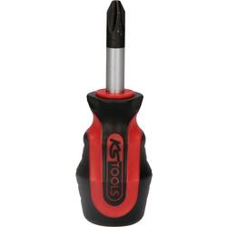 KS Tools 1591142 159.1142 Kreuzschlitz-Schraubendreher PH 3 Klingenlänge: 38 mm DIN ISO 8764