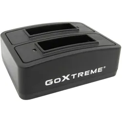 GoXtreme Akku-Ladegerät für Black Hawk und Stage
