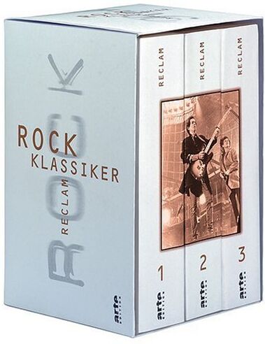 Peter Kemper - Rock- Klassiker. 3 Bände. - Preis vom 10.10.2026 11:48:34 h