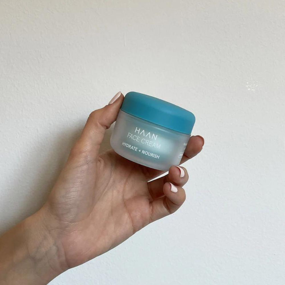 Haan Hyaluronic Face Cream for Normal to Combination Skin 50mL