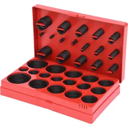 KS Tools Sortiment O-Ringe,SAE,407-tlg - 970.0350