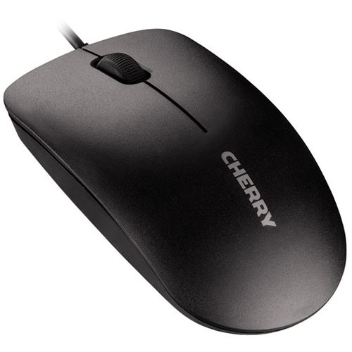 CHERRY MC1000 USB schwarz (kabelgebunden)
