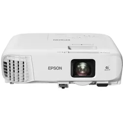 Epson EB-X49 - 3LCD, XGA, 3600 ANSI Lumen, Trapezkorrektur, 1.2x Zoom, 2x HDMI