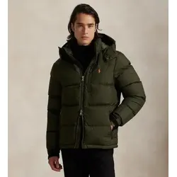 Polo Ralph Lauren für Herren. 710968278002 Gorham Daunenjacke grün (XS), Lässig, Recyceltes Polyester, Nachhaltig