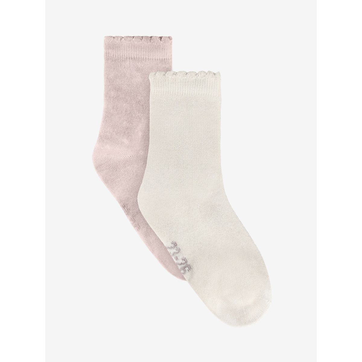 Minymo Thin Viscose Sock (2-pack) shell (596) 19\22 6964-596-19\22