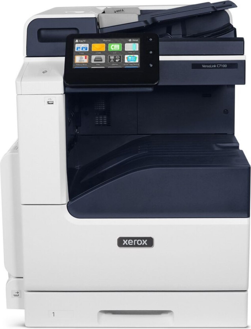 Xerox VersaLink C7120V_DN Multifunctionele Laserprinter - Kleur - A3/Ledger