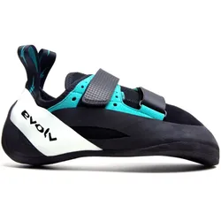 Evolv Geshido 41,5 black/teal