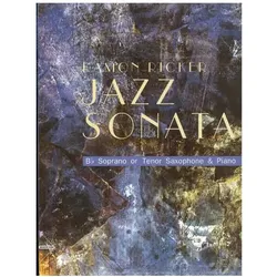 Jazz Sonata, Fachbücher von Ramon Ricker