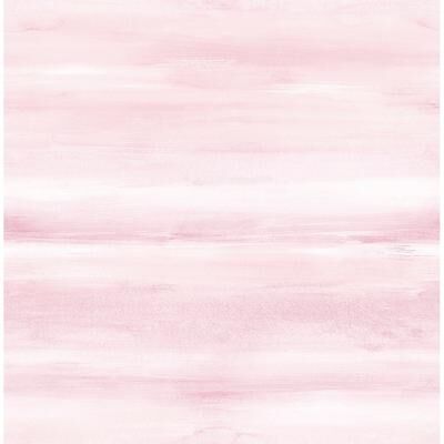 Seabrook Designs Day Dreamers Watercolor Unpasted Wallpaper