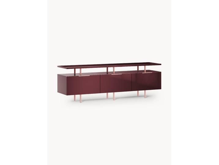 Hoogglans dressoir Lennie