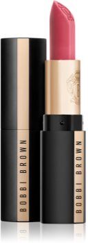 Bobbi Brown Luxe Cashmere Matte Lipstick batom matificante tom In Bloom 3.5 g. Luxe Cashmere Matte Lipstick