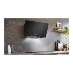 LC91KLT60 Wandesse 90 cm schwarz cookConnectSystem iQdriveMotor LED-Beleuchtung HomeConnect