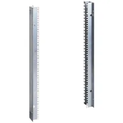 Schneider Electric NSYVDM12UF 19, -Festrahmen 12U PanelSeT