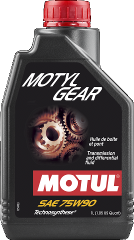 Motul Schaltgetriebeöl Motylgear 75w-90 [1l] 109055 1l