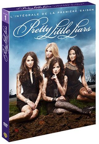 Troian Bellisario - Pretty little liars, saison 1 [FR Import] - Preis vom 11.10.2026 03:10:56 h