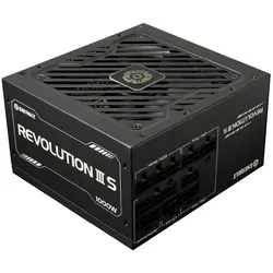 Enermax Power Supply 1000W Revolution3 80+ Platinum ATX 3.1