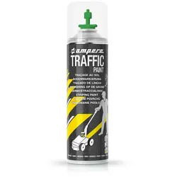 Spezielles Markierspray TRAFFIC, grün