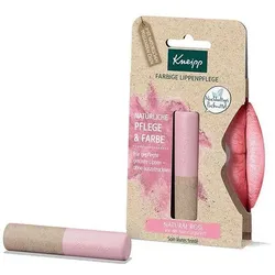 Kneipp Farbige Lippenpflege Natural Rose 3.5 G