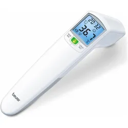 Beurer, Fieberthermometer, FT 100 (Berührungslos, Stirn)
