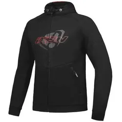 Ixon, Motorradjacke, Sweatshirt Mit Protektoren Touchdown (Herren, 3XL)
