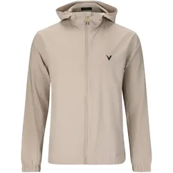 VIRTUS Louisi Laufjacke Herren 1311 - cumulus cloud XL