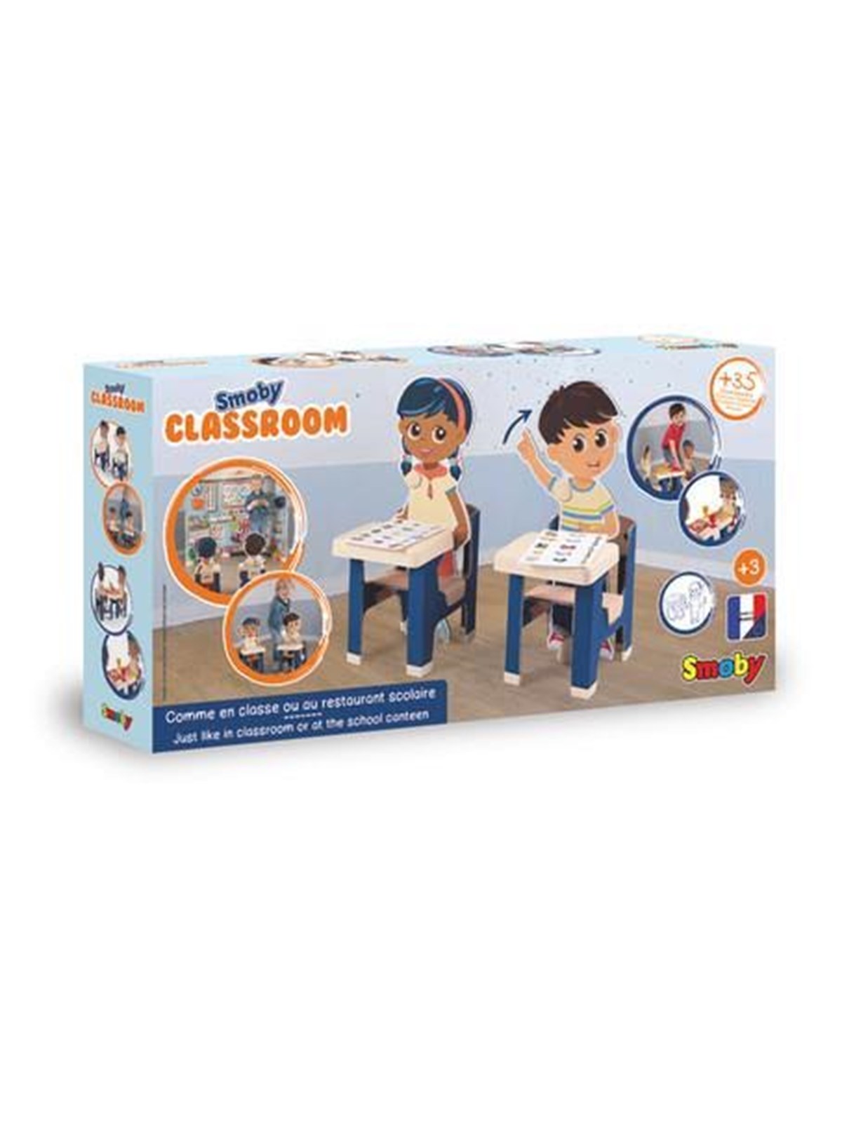 Smoby Toys Klassenzimmer