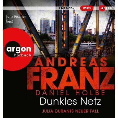 Dunkles Netz - Andreas Franz,Daniel Holbe, Audio, 9783839821633