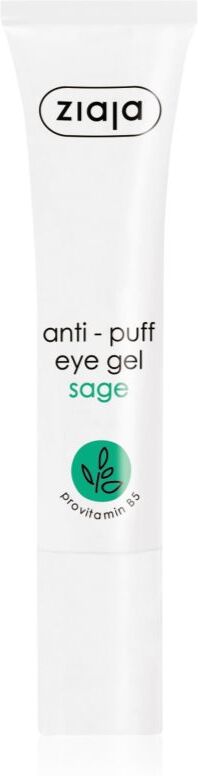Ziaja Eye care anti - puff Augengel gegen Schwellungen 15 ml