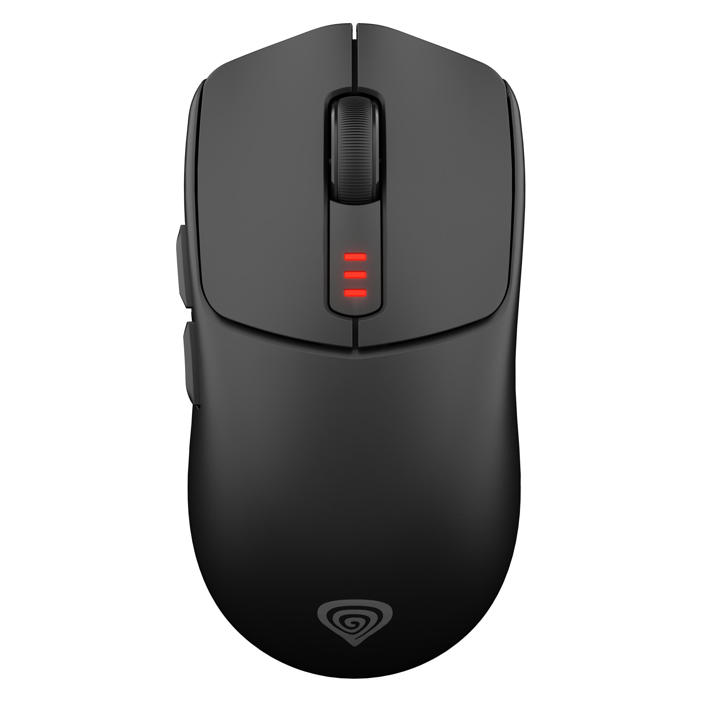 Genesis Mysz ZIRCON 500 (NMG-2113) (Kabelgebunden, Kabellos) (NMG-2113)