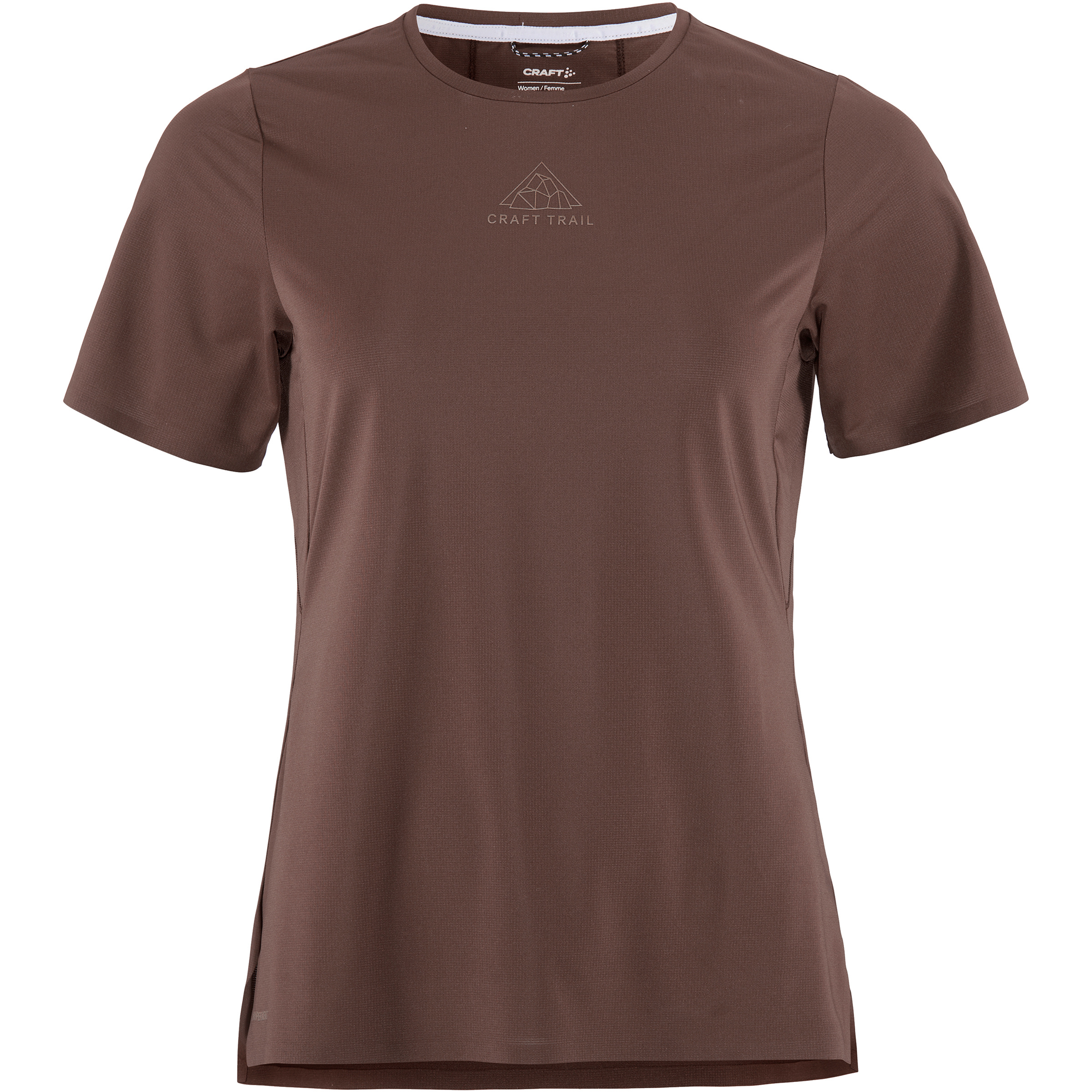 Craft Pro Trail 2 Damen T-Shirts rot Größe XL Lifestyle | Training & Fitness | Trailrunning Elastisch