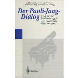 Der Pauli-Jung-Dialog und seine Bedeutung für die moderne Wissenschaft, Fachbücher