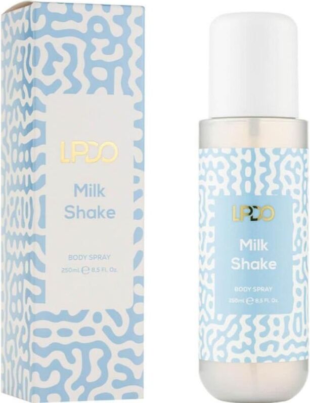 Milk shake body spray Lpdo