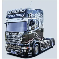 Italeri Scania R730 Streamline Show Truck