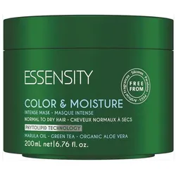 Schwarzkopf Professional, Haarmaske, Essensity Color & Moisture Intense Treatment (200 ml)