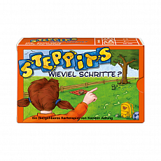 Adlung Spiele Steppits ? Wieviel Schritte 293539