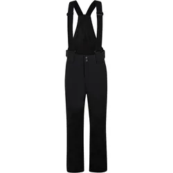 Ziener TAZLIN-Z Skihose Herren | Gr. 54 | schwarz - schwarz