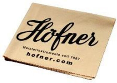 Höfner H62/12 Polishing Cloth