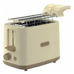 Ariete Toaster 157-BG, Toaster, Beige