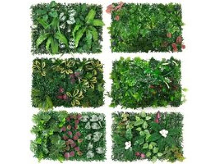 Kunstplant Muur Groene Plant Muur Voor Thuis Achtergrond Muur Deur Decoratie Plant Gazon Muur Gras Voordeur Party Decor