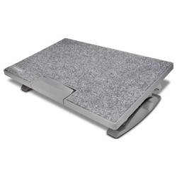 Kensington K50345EU SoleMate™ Pro Elite Fußstütze (B x T) 53 mm x 34 mm neigungsverstellbar Grau