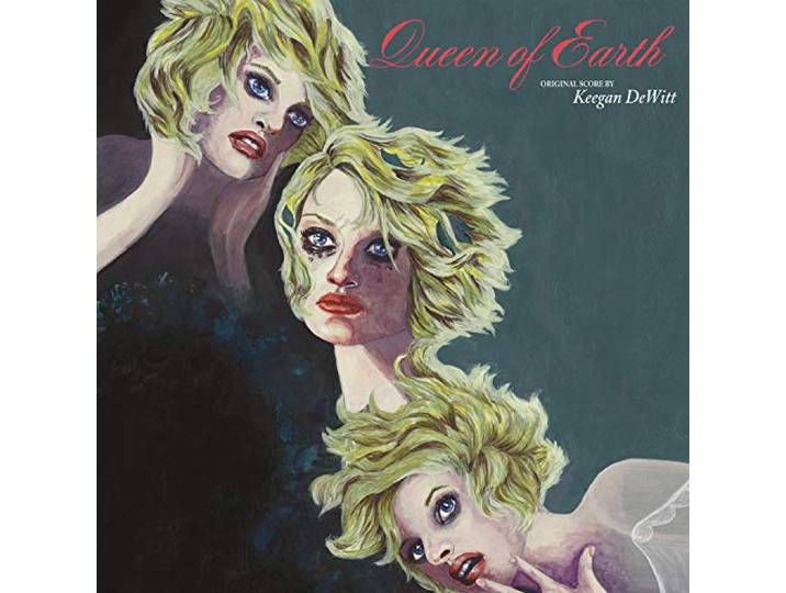 Keegan DeWitt - Queen Of Earth