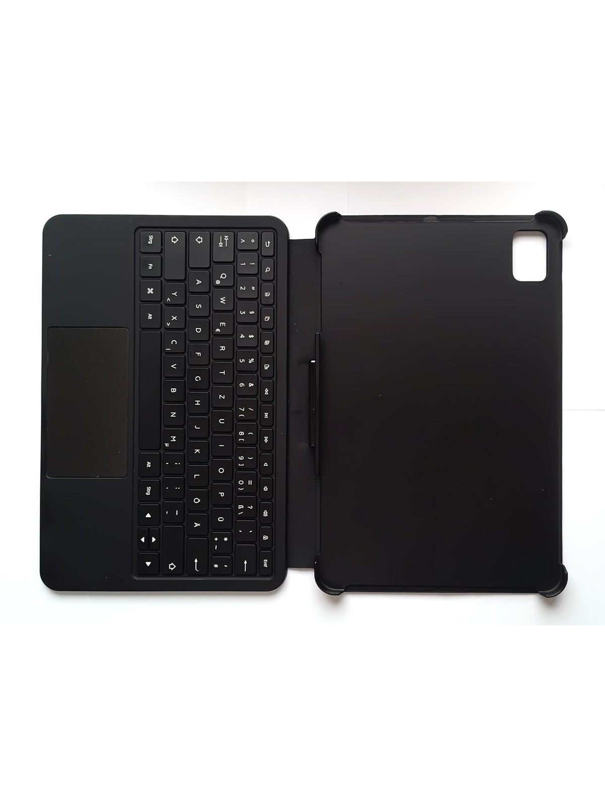 Volla Keyboard - US International Layout