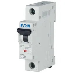 Eaton, Schutzschalter, Electric GmbH Leitungsschutzschalter FAZ-C3/1