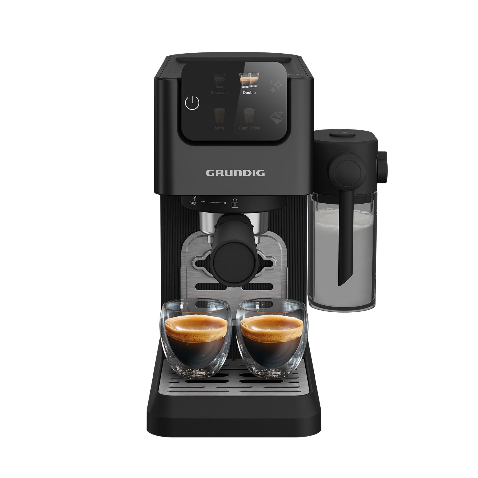 Grundig KSM 5330 Siebträger-Espressomaschine