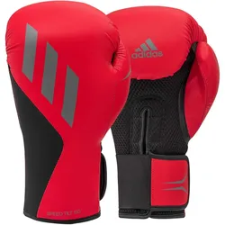 adidas Speed Tilt 150 Boxhandschuhe rd/bk - red/black 12