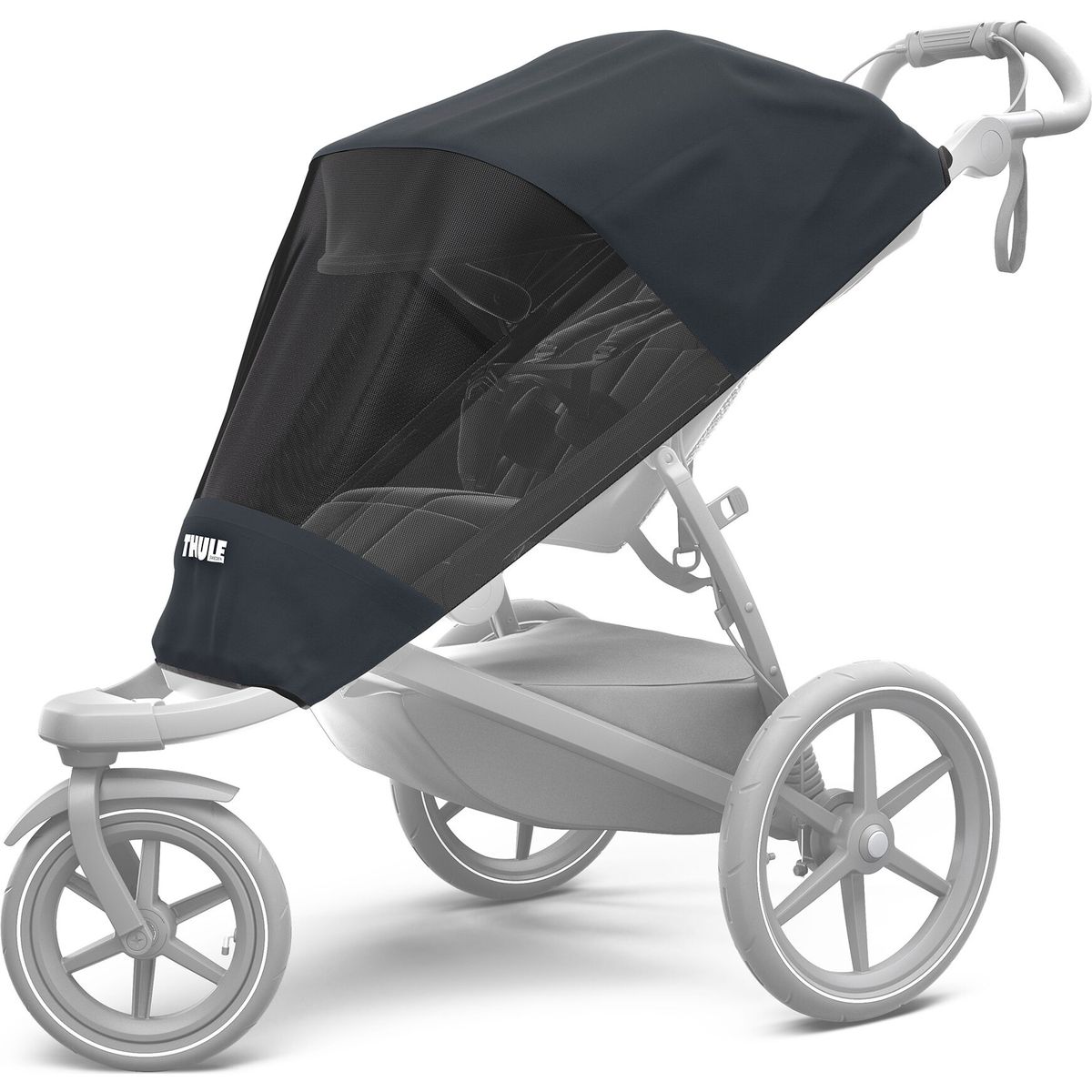 Thule Urban Glide 3 Single Mesh Cover neutral (20110768-20110768)