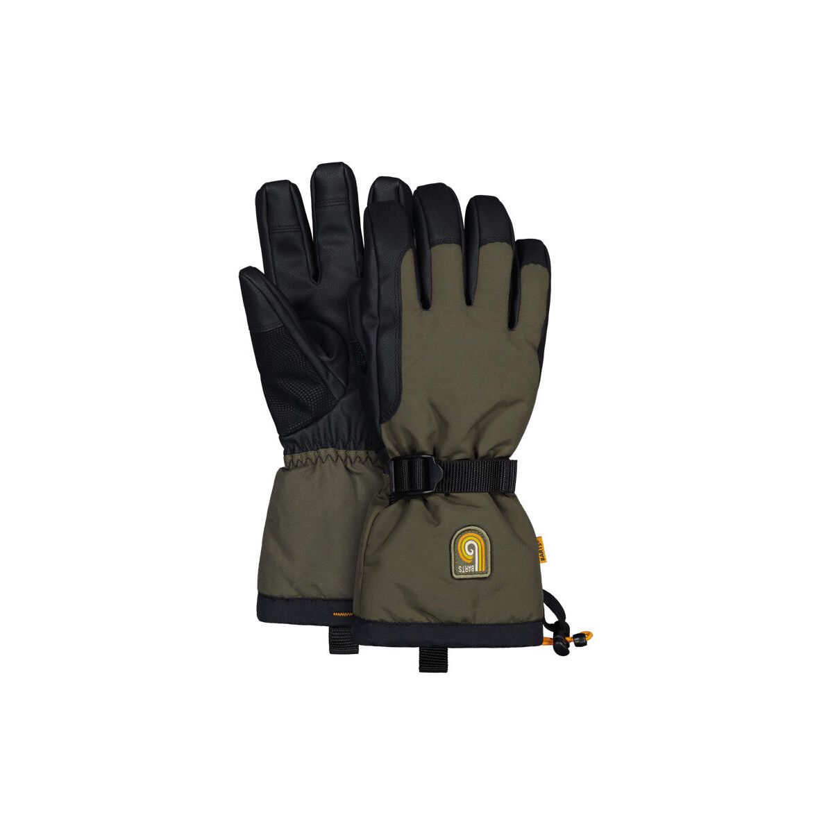 Barts Madzen Skigloves army (13) S/7.0 6982213