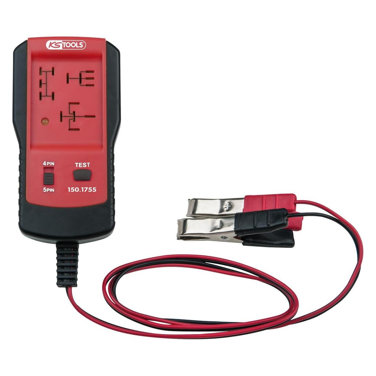 KS Tools 12V Relais-Tester (150.1755)